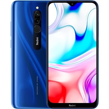 Xiaomi Redmi 8 LTE 64GB modrá